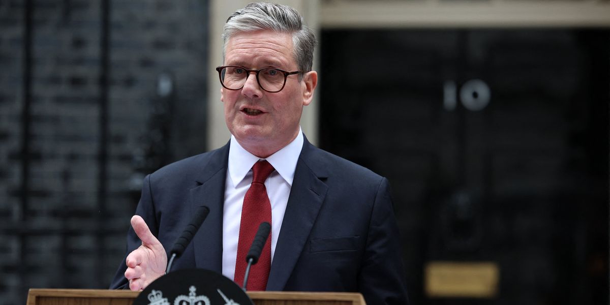 Keir Starmer developed 10 year plan for power but dropped it after entering No10, says former adviser Keir Starmer developed 10 year plan for power but dropped it after entering No10, says former adviser