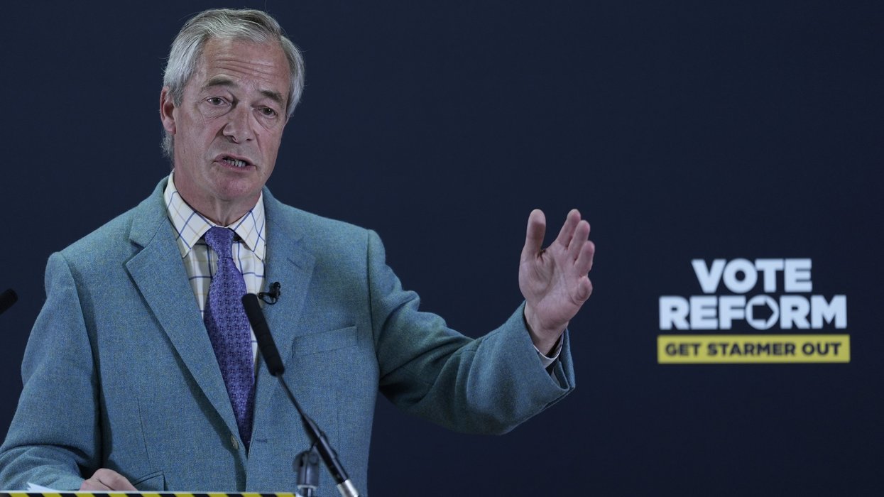 'It's un-British!' Nigel Farage reignites calls for cousin marriage crackdown after Sweden pushes ahead with ban