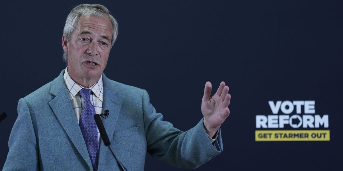 Nigel Farage reignites calls for cousin marriage crackdown after Sweden pushes ahead with ban Nigel Farage reignites calls for cousin marriage crackdown after Sweden pushes ahead with ban
