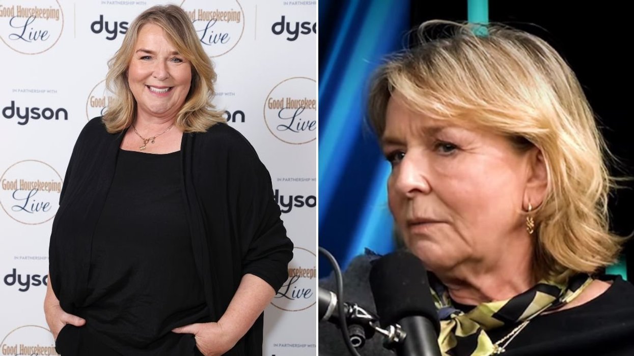 Fern Britton opens up about brutal departure from popular TV show as she claims boss 'hated' her: 'He desiccated me!'