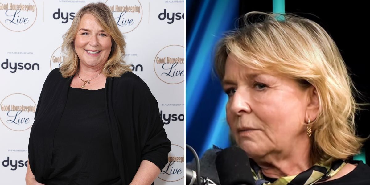 Fern Britton opens up about brutal departure from popular TV show as she claims boss ‘hated’ her: ‘He desiccated me!’ Fern Britton opens up about brutal departure from popular TV show as she claims boss ‘hated’ her: ‘He desiccated me!’