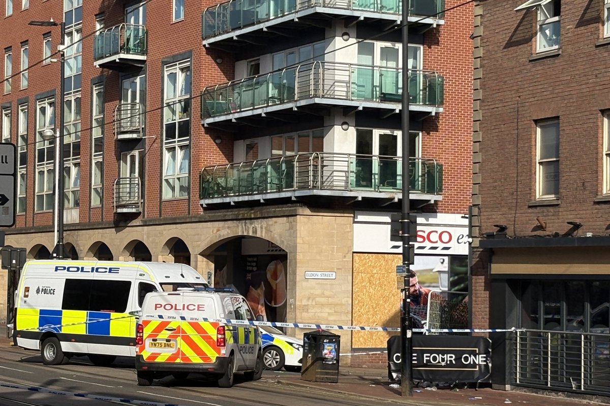 Two people charged in connection with fatal shooting of mum outside bar in Sheffield