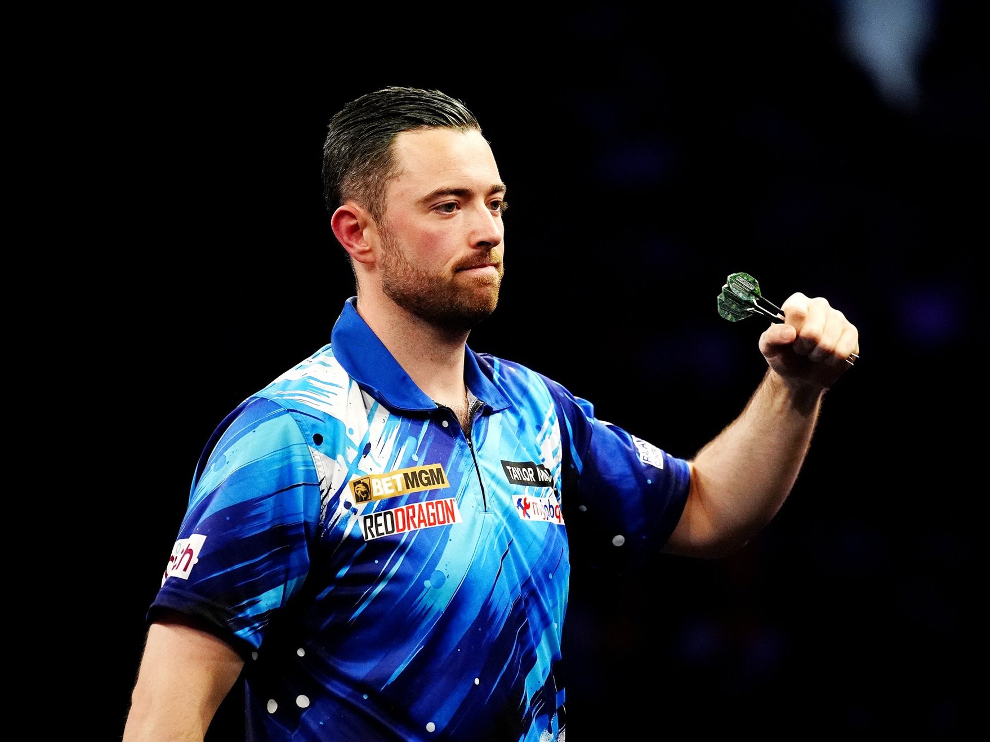 Luke Humphries responds to Luke Littler bombshell after darts star nearly quit Premier League