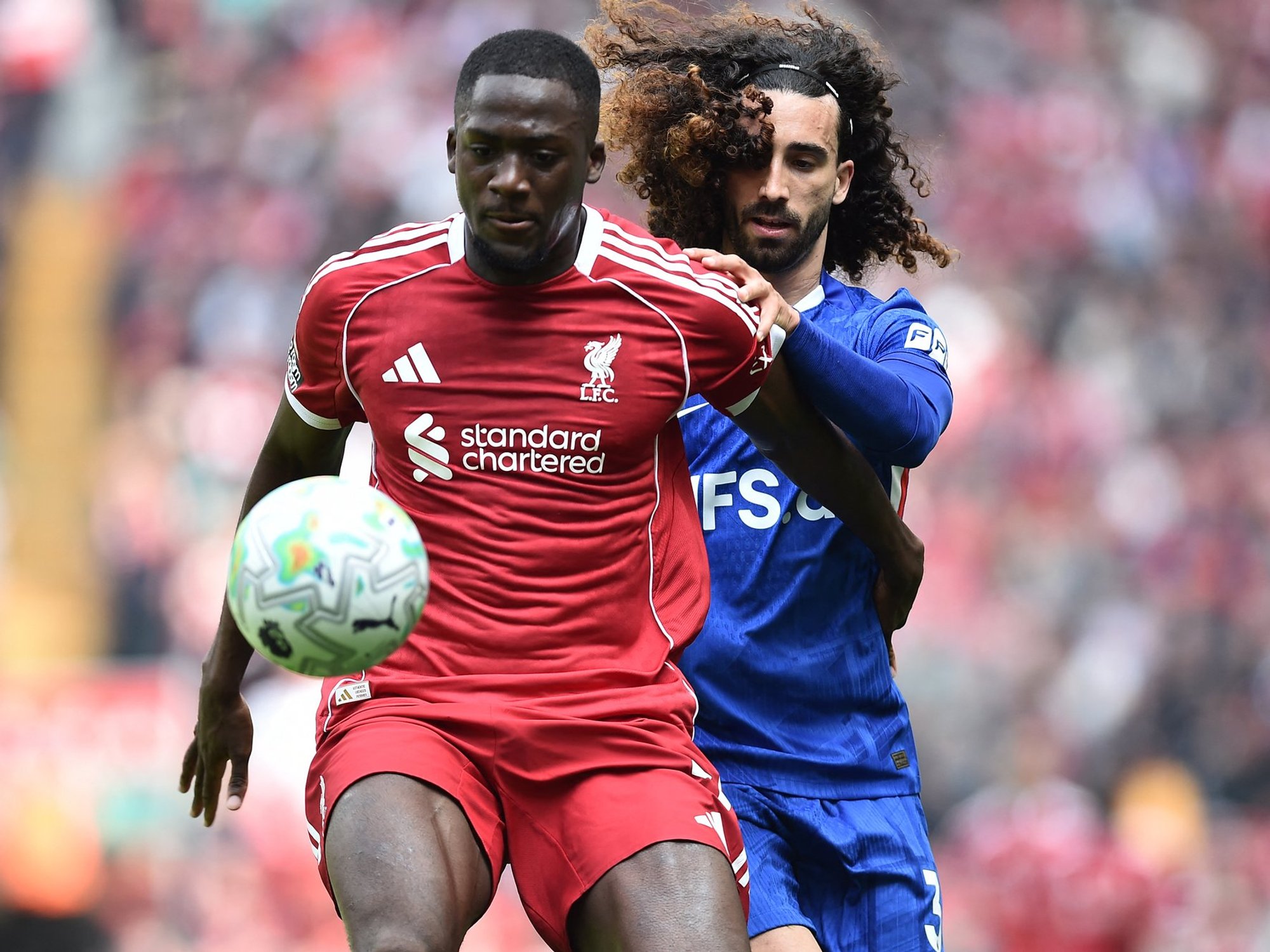 Liverpool rocked by another big exit after Mohamed Salah and Andy Robertson