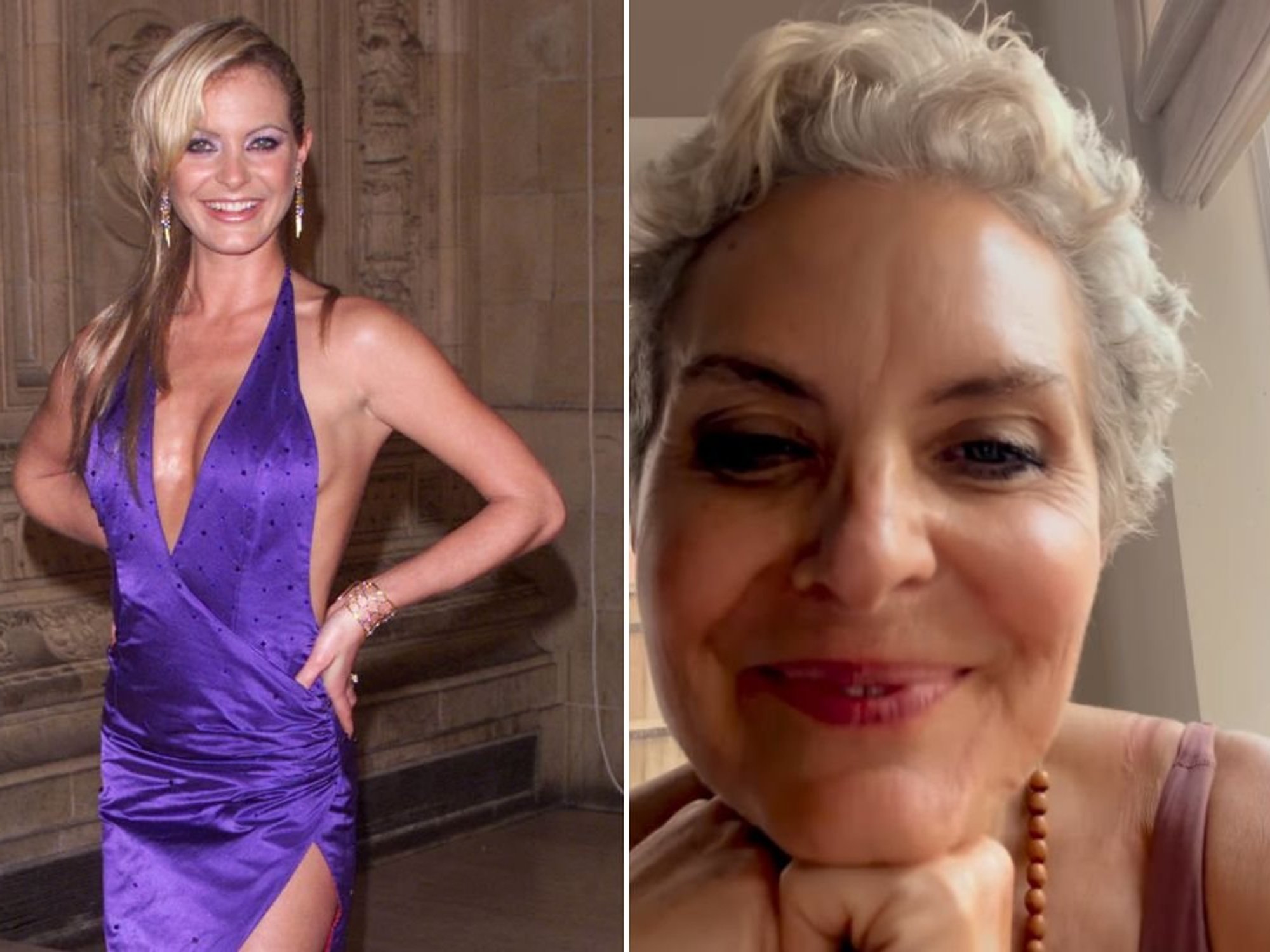 ITV Coronation Street star Tracy Shaw gives health update following breast cancer treatment