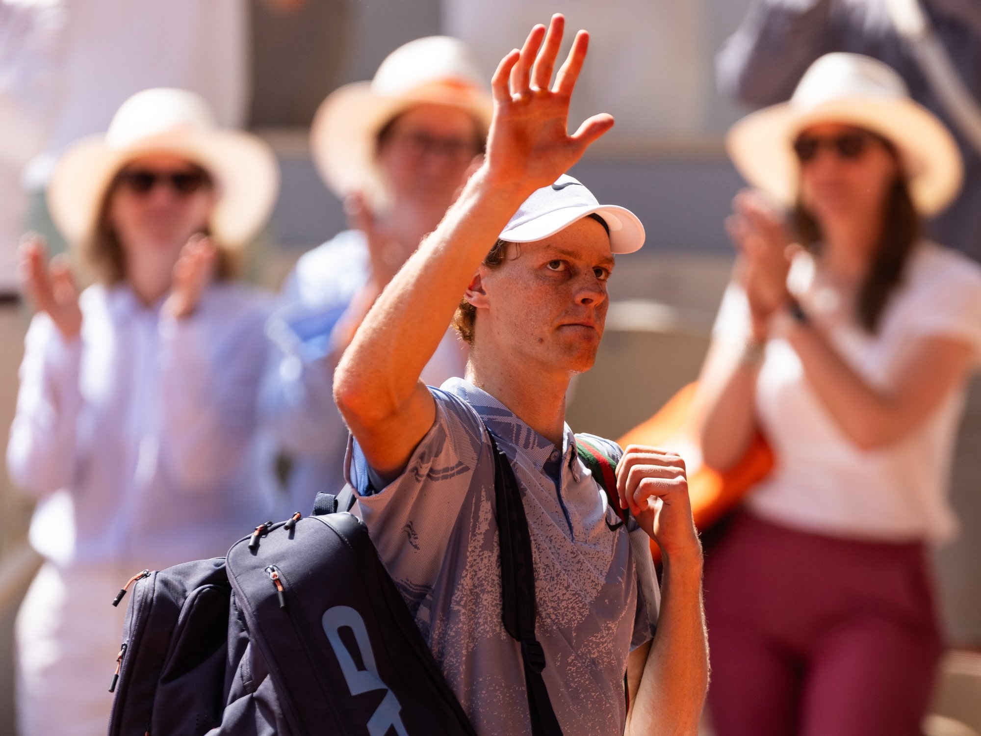 Boris Becker questions Jannik Sinner after biggest French Open shock in years