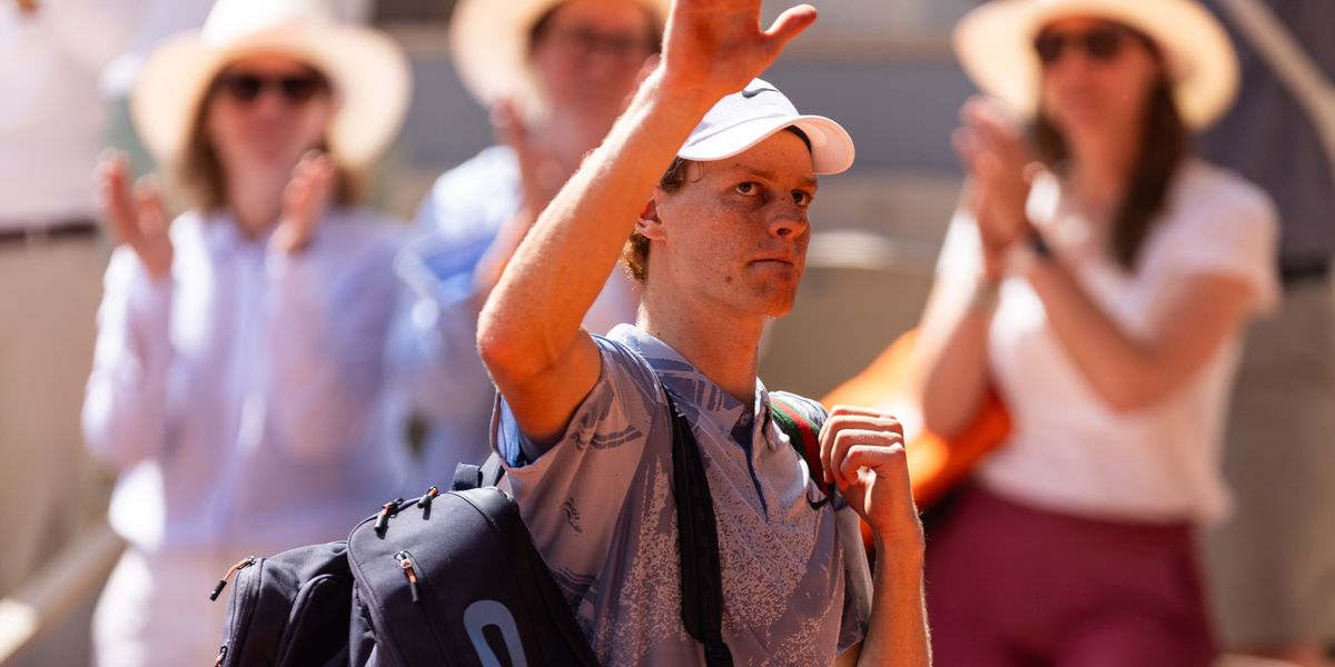 Boris Becker questions Jannik Sinner after biggest French Open shock in years Boris Becker questions Jannik Sinner after biggest French Open shock in years
