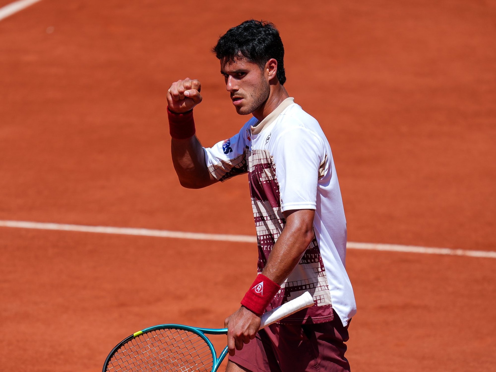 French Open player sparks controversy after saying woman should not have umpired match