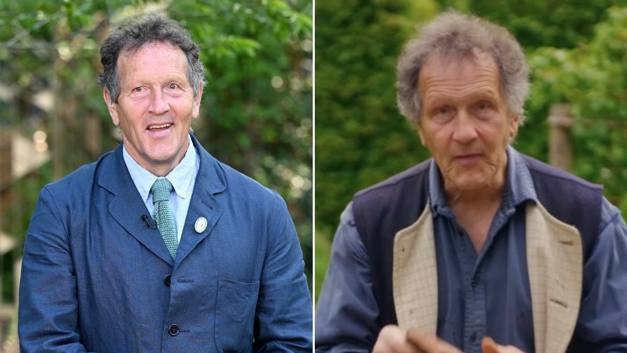 Monty Don given 'reminder' by irked BBC bosses after Gardeners' World star breaks strict rule on show