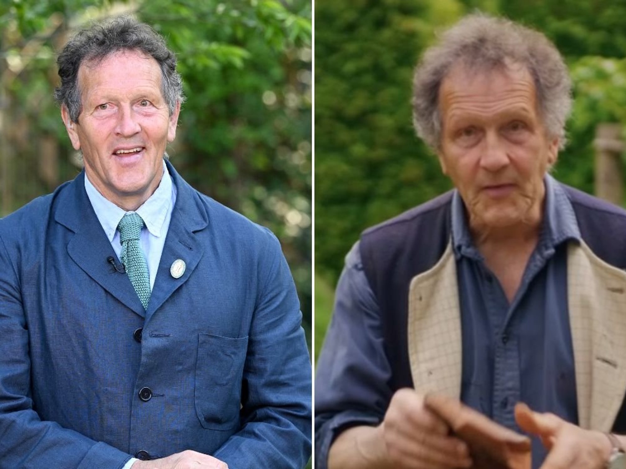 Monty Don given 'reminder' by irked BBC bosses after Gardeners' World star breaks strict rule on show