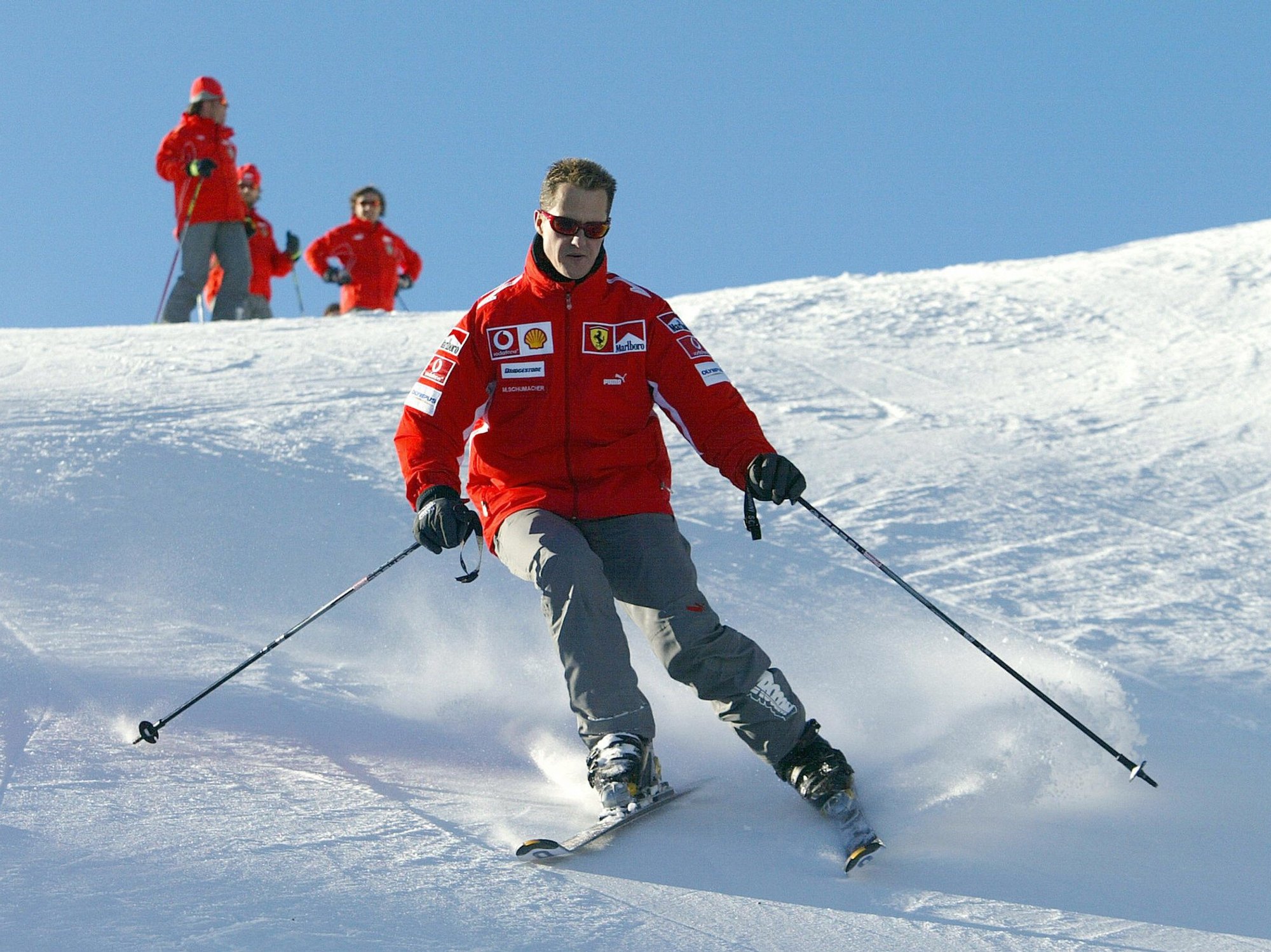 Michael Schumacher helicopter pilot breaks 12-year silence with chilling account of ski crash rescue
