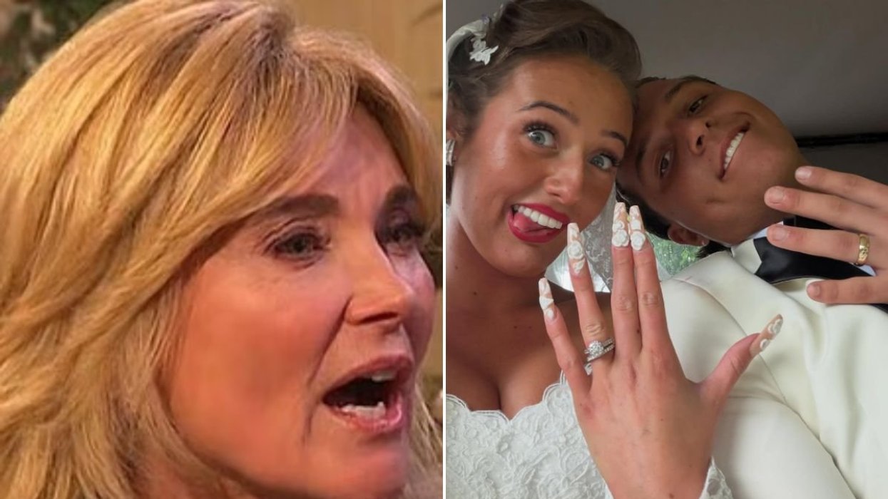 Venezuela Fury embroiled in bizarre Anthea Turner feud as TV presenter unleashes furious rant at 'useless' teen