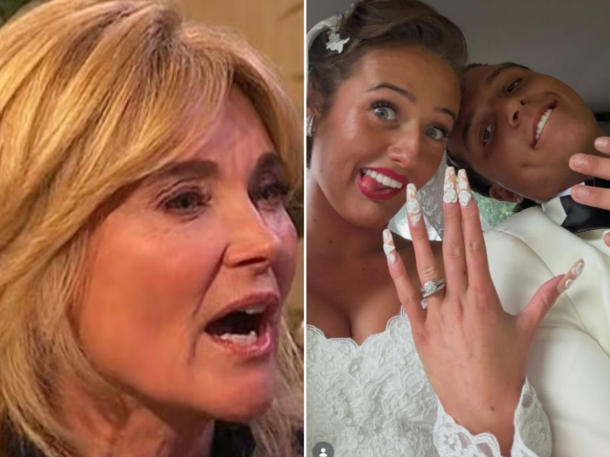 Venezuela Fury embroiled in bizarre Anthea Turner feud as TV presenter unleashes furious rant at ...