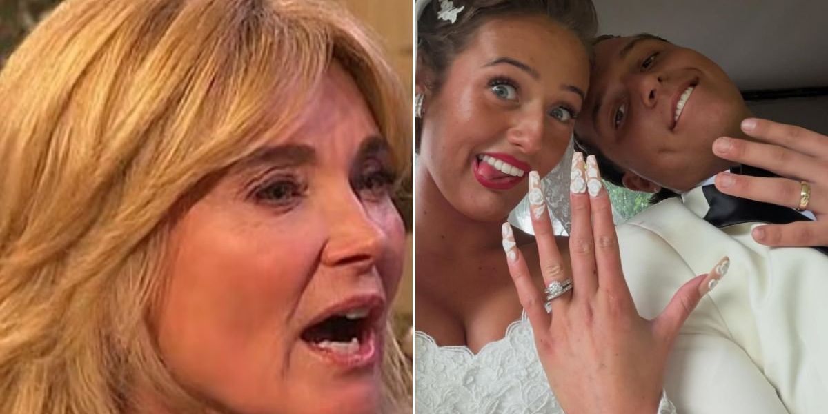 Venezuela Fury embroiled in bizarre Anthea Turner feud as TV presenter unleashes furious rant at ‘useless’ teen Venezuela Fury embroiled in bizarre Anthea Turner feud as TV presenter unleashes furious rant at ‘useless’ teen
