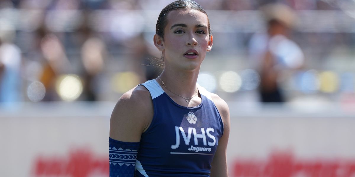 Trans athlete left ‘crushed’ after controversial podium rule introduced in America Trans athlete left ‘crushed’ after controversial podium rule introduced in America