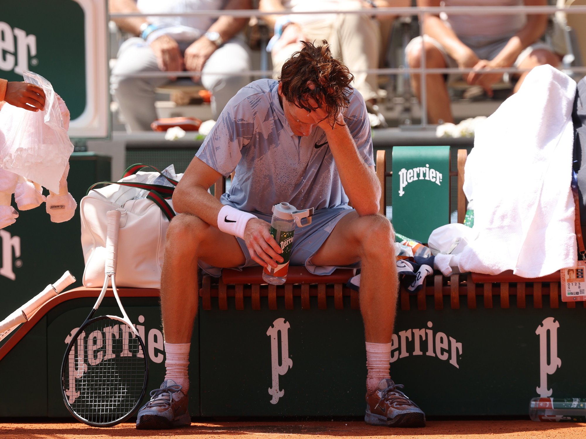 John McEnroe reveals Jannik Sinner's 'kryptonite' after dramatic French Open disaster