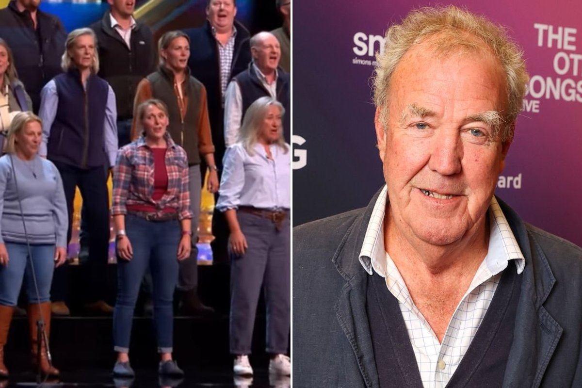 Hawkstone Farmers' Choir dealt huge blow to ITV Britain's Got Talent victory hopes just hours before finale