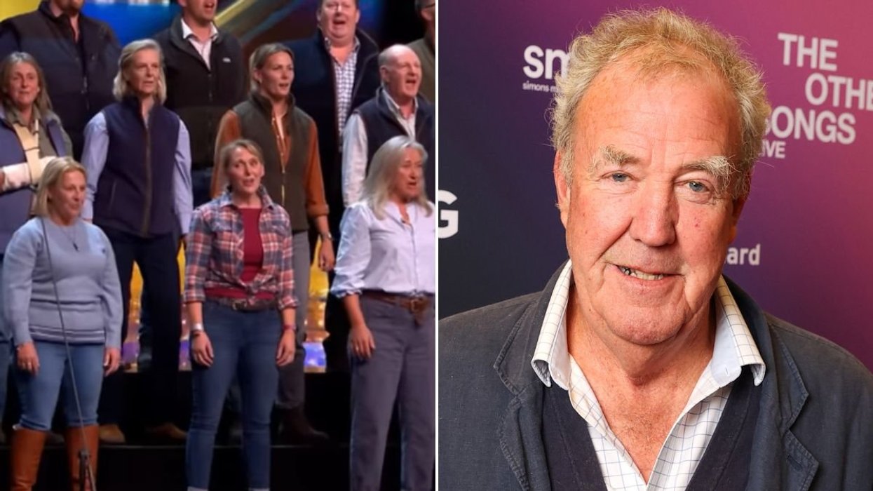 Hawkstone Farmers' Choir dealt huge blow to ITV Britain's Got Talent victory hopes just hours before finale