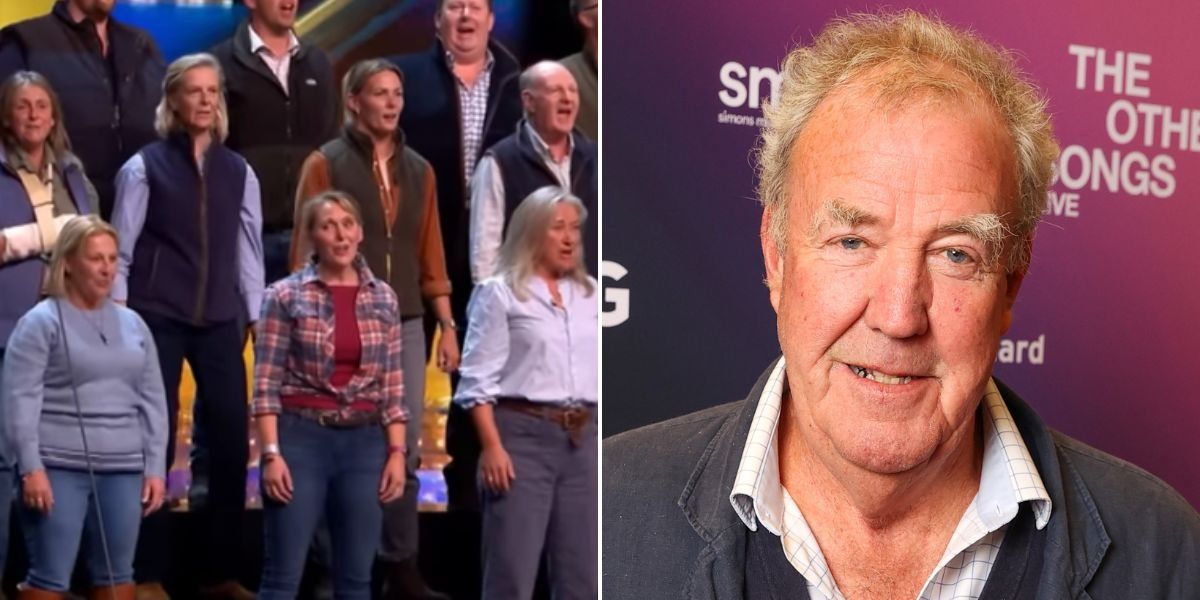 Hawkstone Farmers’ Choir dealt huge blow to ITV Britain’s Got Talent victory hopes just hours before finale Hawkstone Farmers’ Choir dealt huge blow to ITV Britain’s Got Talent victory hopes just hours before finale