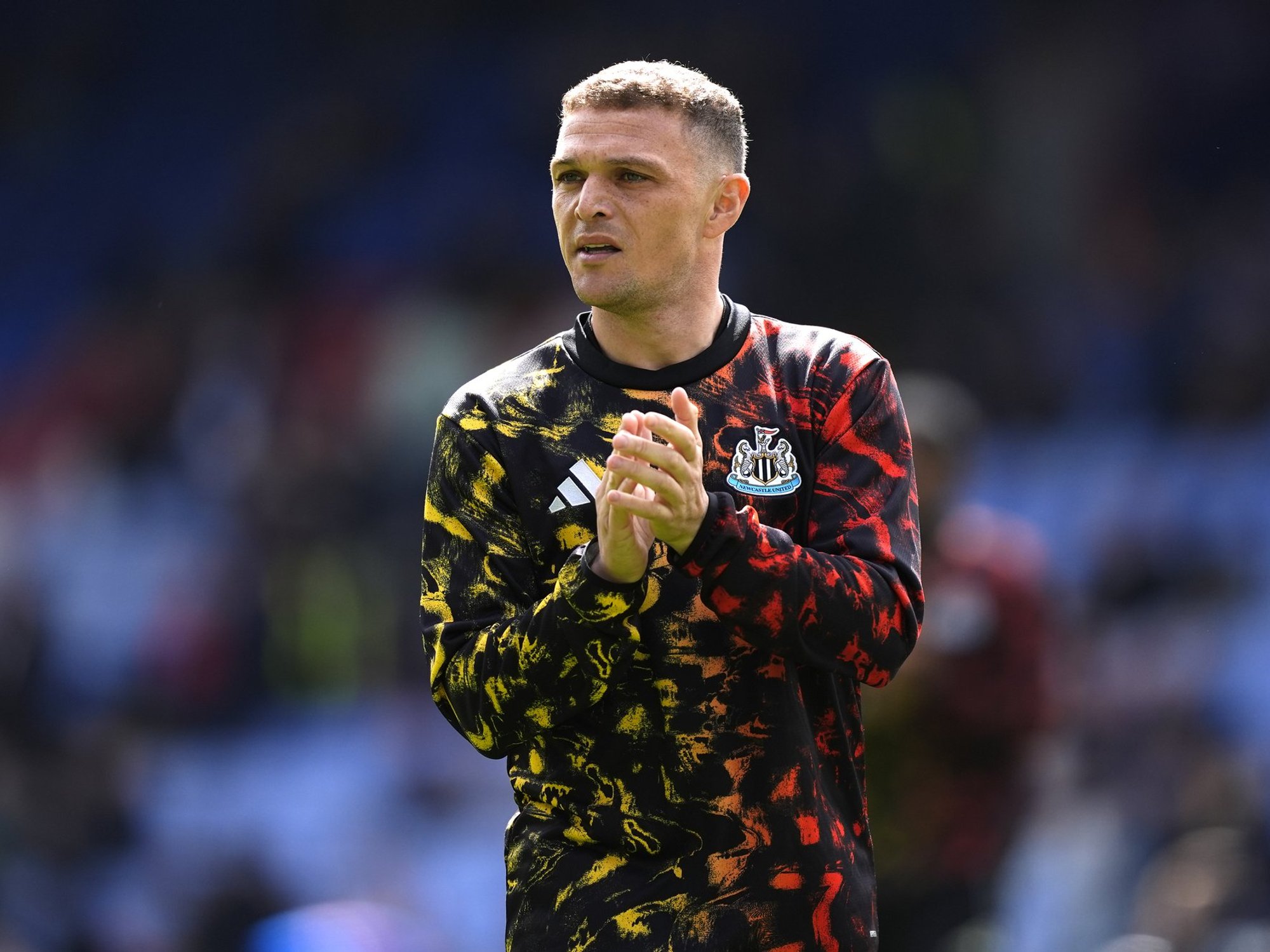 EFL club set to sign Kieran Trippier after Newcastle exit