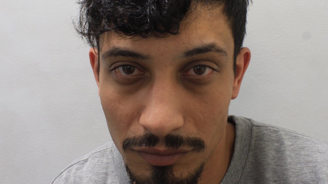 'Bisexual' Iraqi asylum seeker who arrived in UK on small boat jailed for raping woman at hostel
