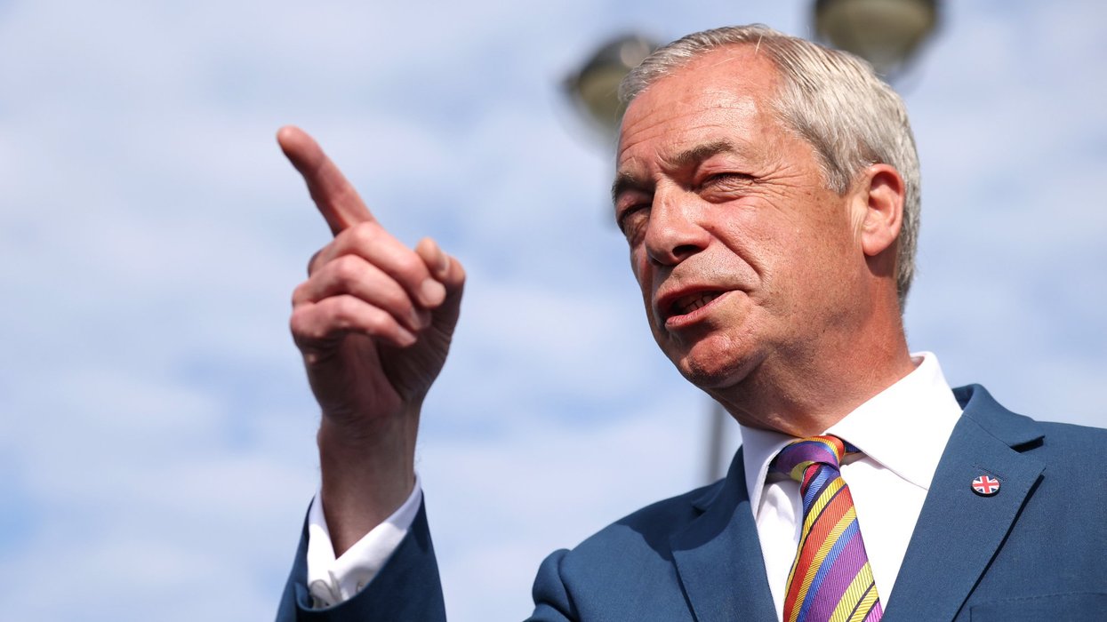 Nigel Farage responds to Manchester Airport judge referring him to Lord Hermer