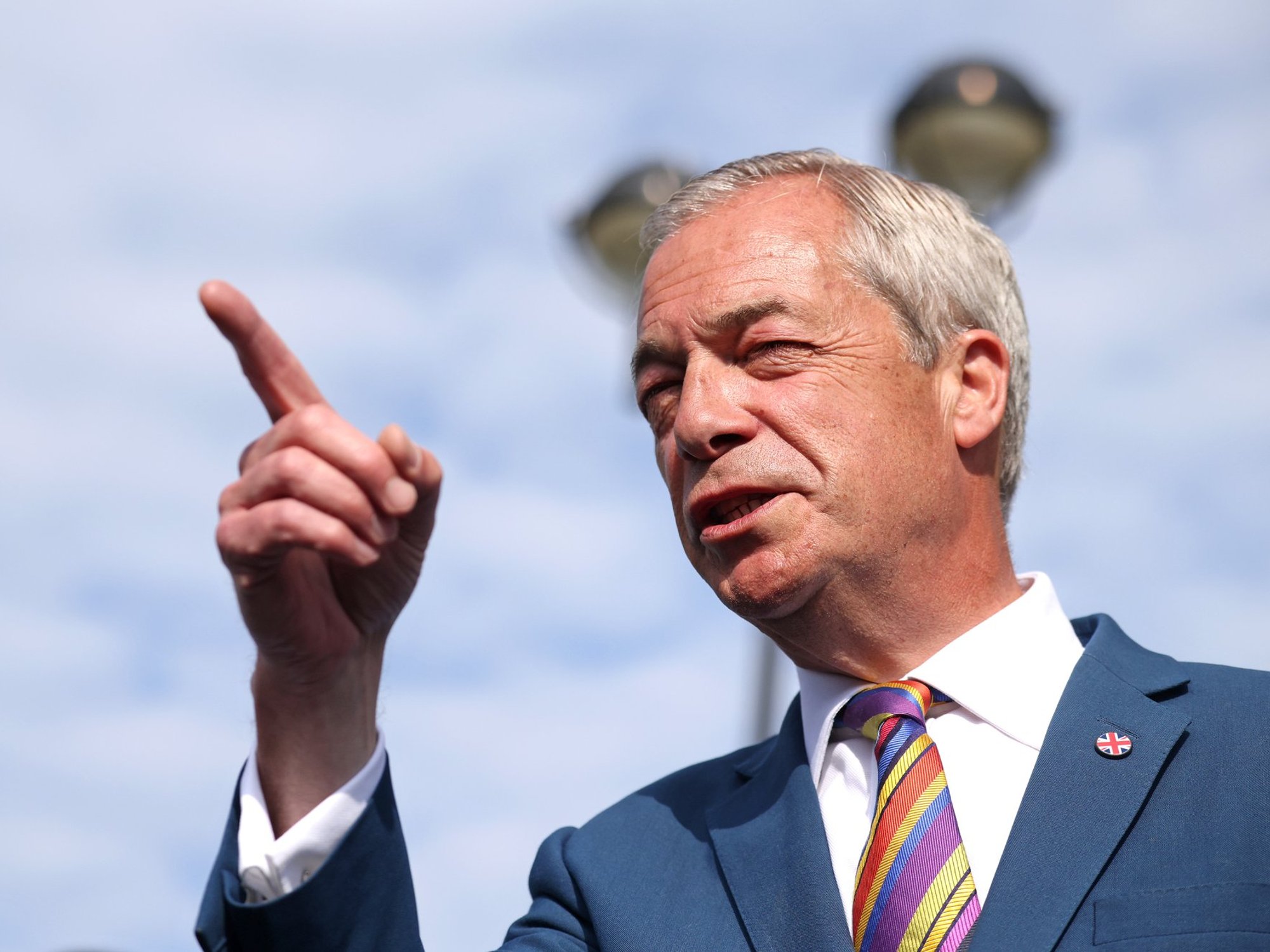Nigel Farage responds to Manchester Airport judge referring him to Lord Hermer