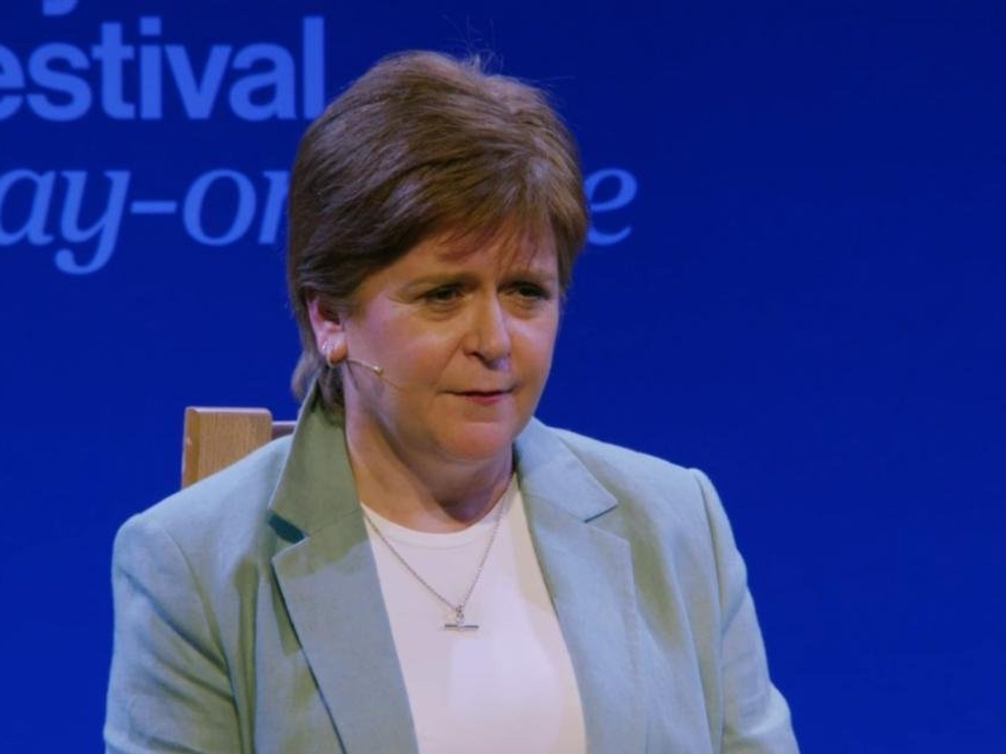 Nicola Sturgeon says estranged husband Peter Murrell’s crimes put her ‘in considerable peril'