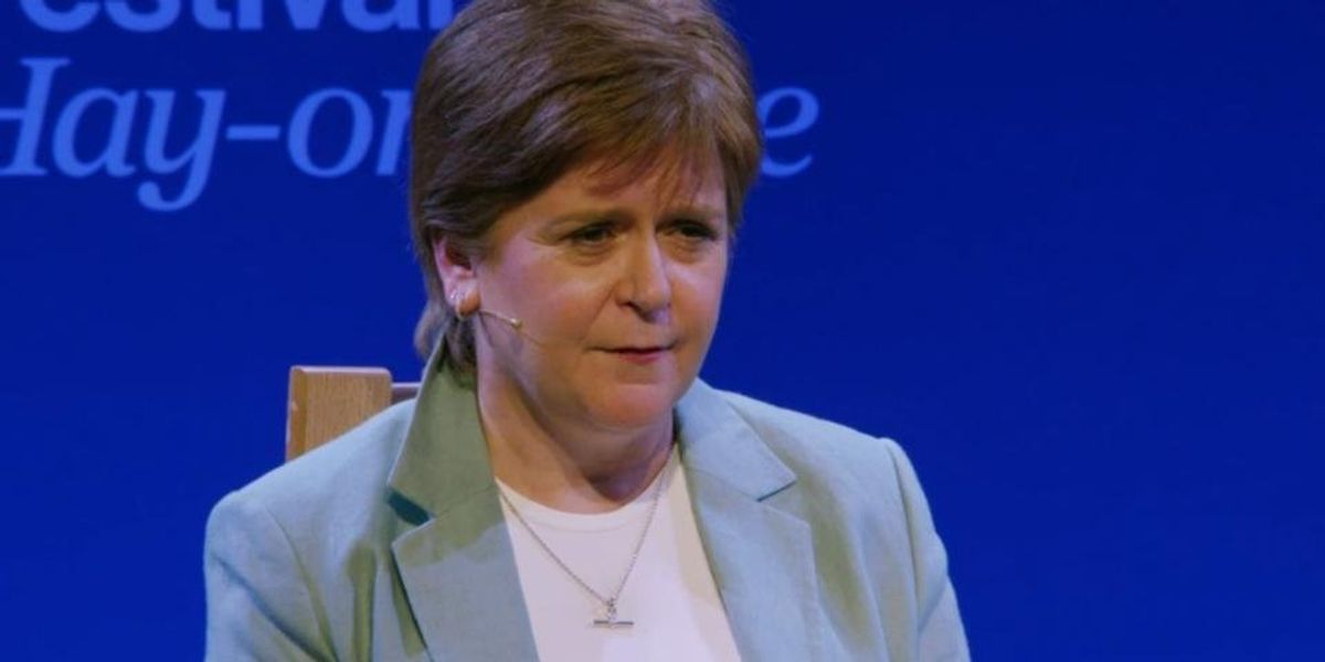 Nicola Sturgeon says estranged husband Peter Murrell’s crimes put her ‘in considerable peril’ Nicola Sturgeon says estranged husband Peter Murrell’s crimes put her ‘in considerable peril’