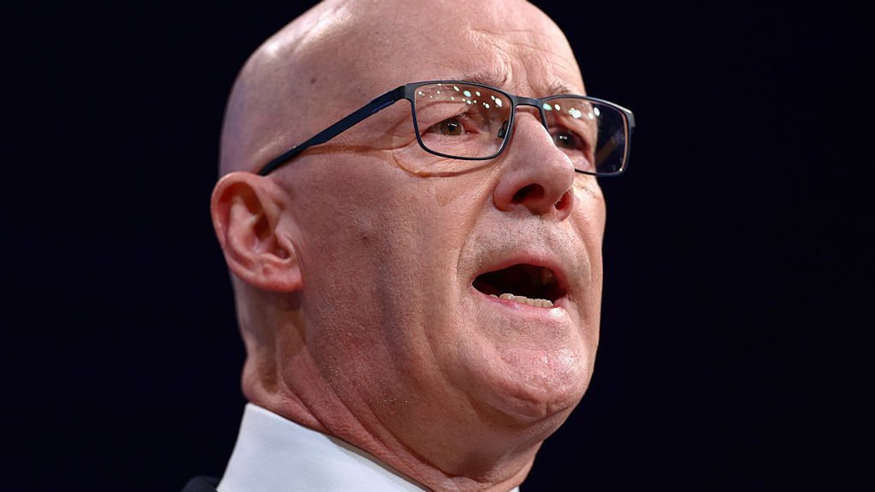 John Swinney ramps up calls for Scottish control over energy to end 'Westminster rip-off'