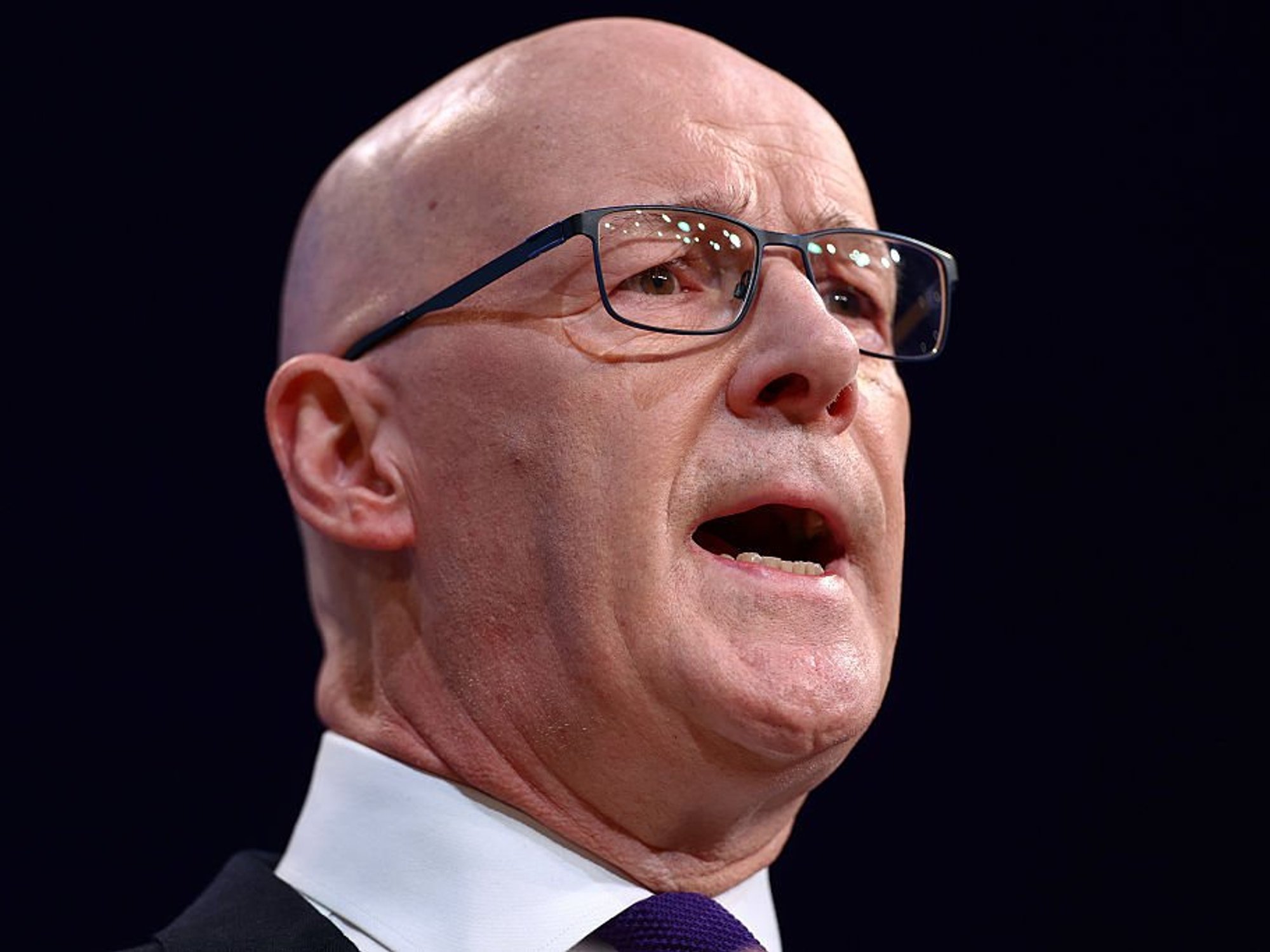 John Swinney ramps up calls for Scottish control over energy to end 'Westminster rip-off'