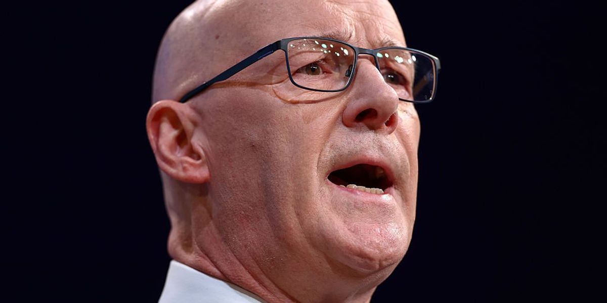 John Swinney ramps up calls for Scottish control over energy to end 'Westminster rip-off'