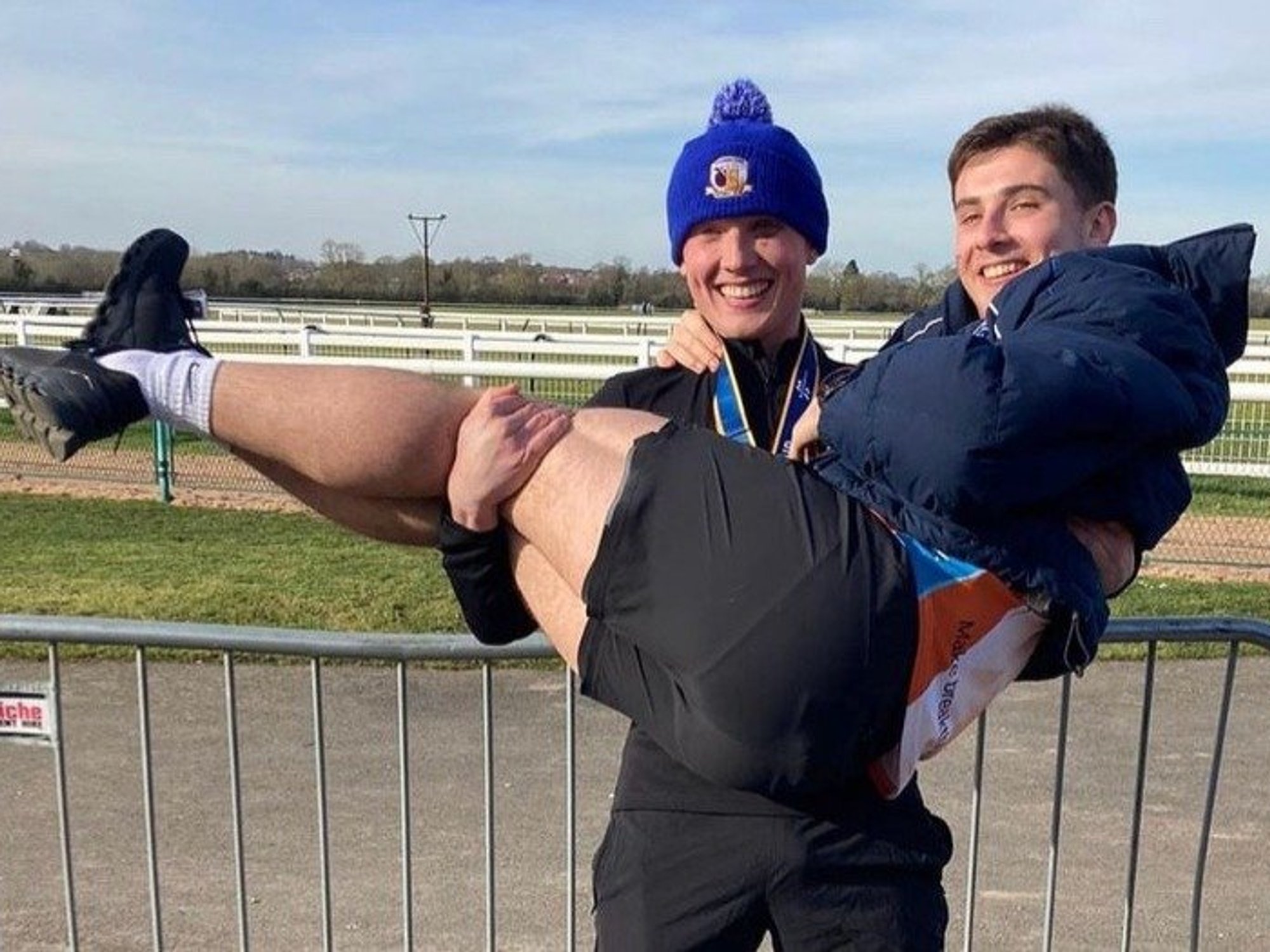 British brothers with dementia gene brave 33 marathons in 33 days raising £1.8million