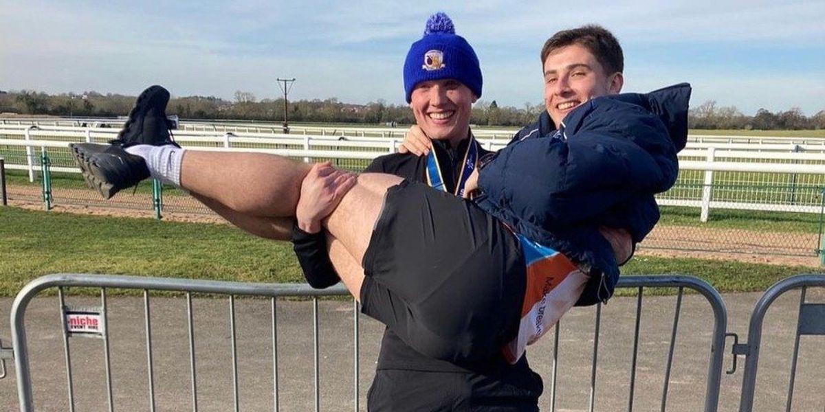 British brothers with dementia gene brave 33 marathons in 33 days raising £1.8million