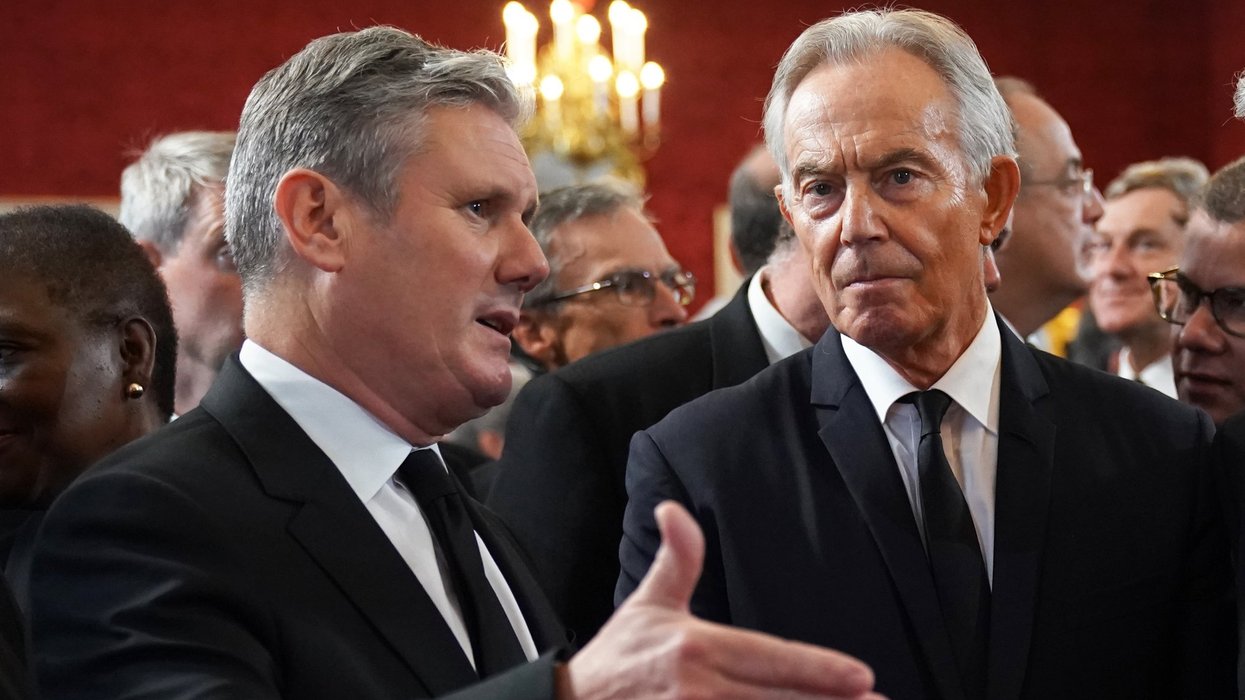 The Blairites have come back to haunt Keir Starmer's Labour Party – but will it make any difference?