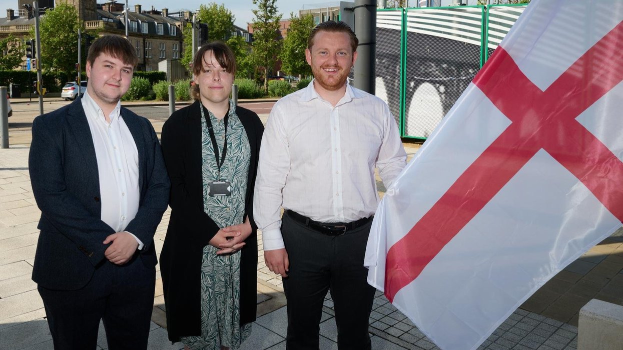 'Our city hall will never fly Pride flag,' council declares