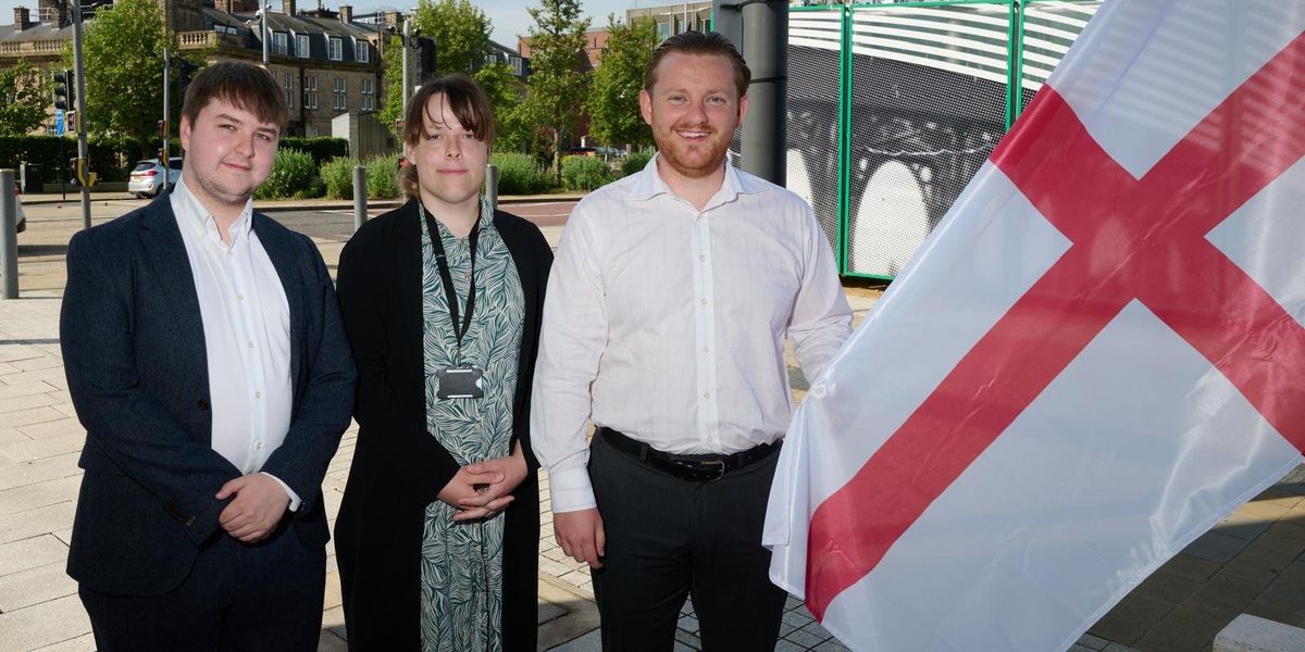 Sunderland council declares ‘our city hall will never fly Pride flag’ Sunderland council declares ‘our city hall will never fly Pride flag’