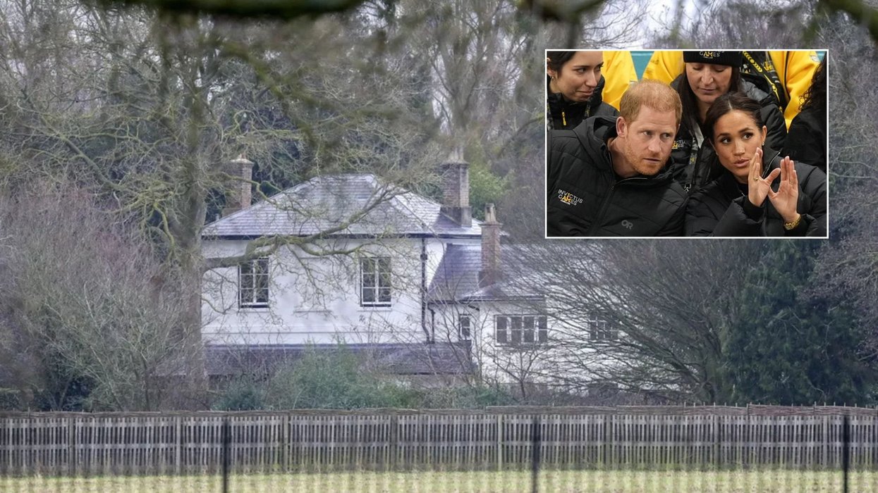 Frogmore Cottage renovation U-turn is 'practical decision that will eliminate memory of the Sussexes'