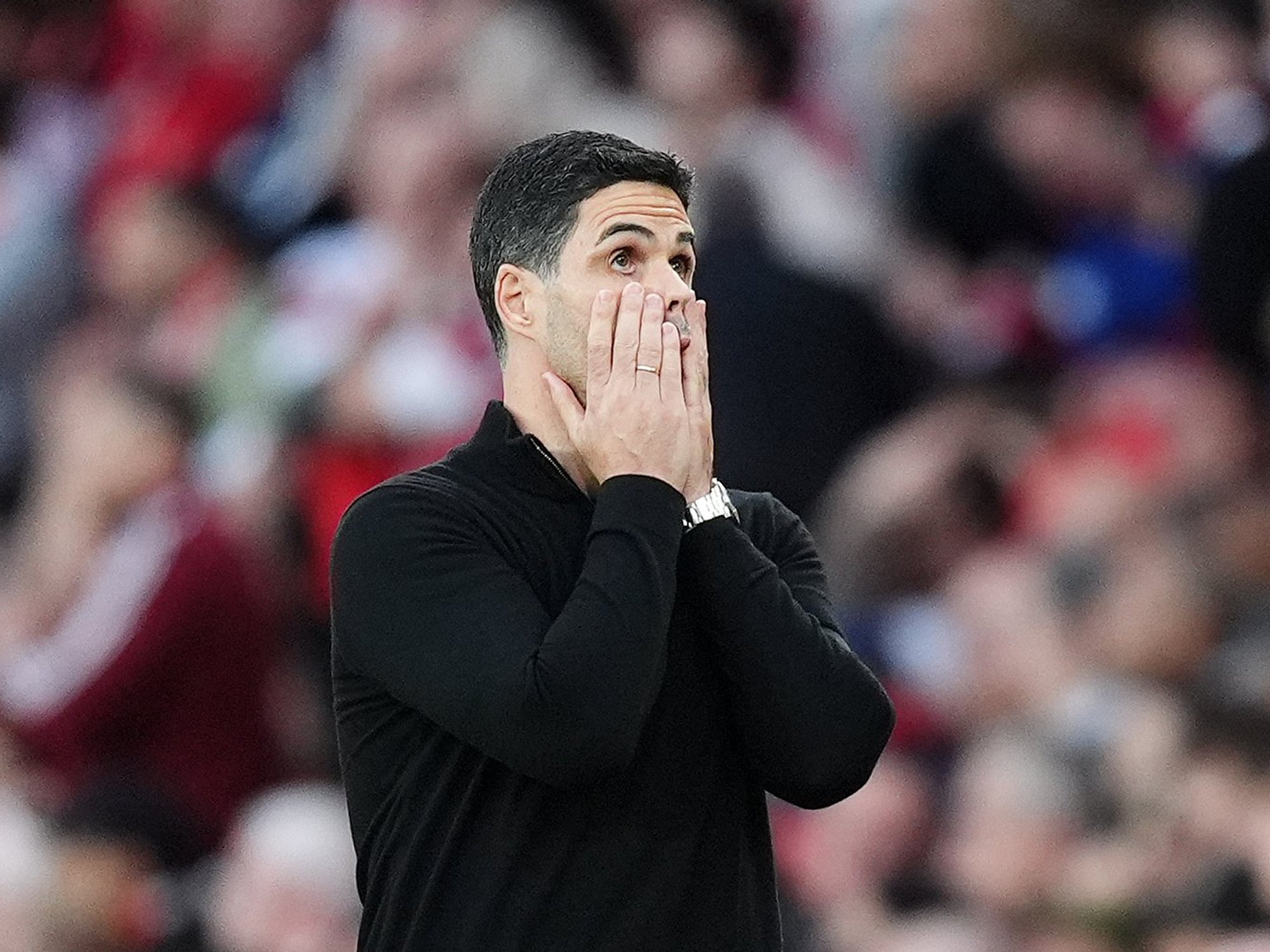 Arsenal receive worrying news ahead of Champions League final showdown with PSG