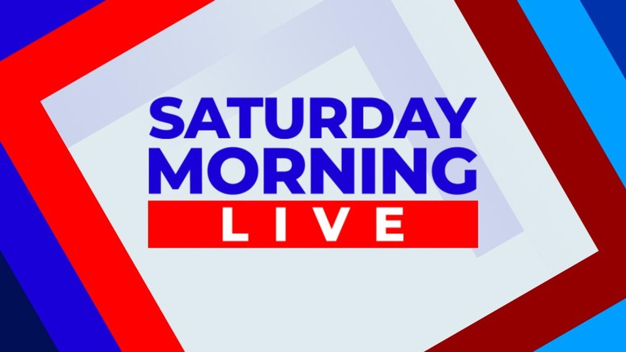 Saturday Morning Live - Saturday 30th May 2026