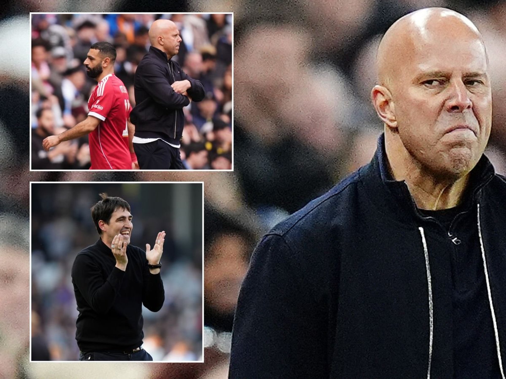 Liverpool's four reasons for sacking Arne Slot revealed as Anfield adventure ends