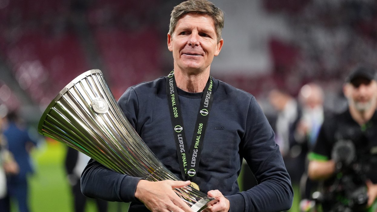 Oliver Glasner set to hold meeting over huge new job after Crystal Palace departure