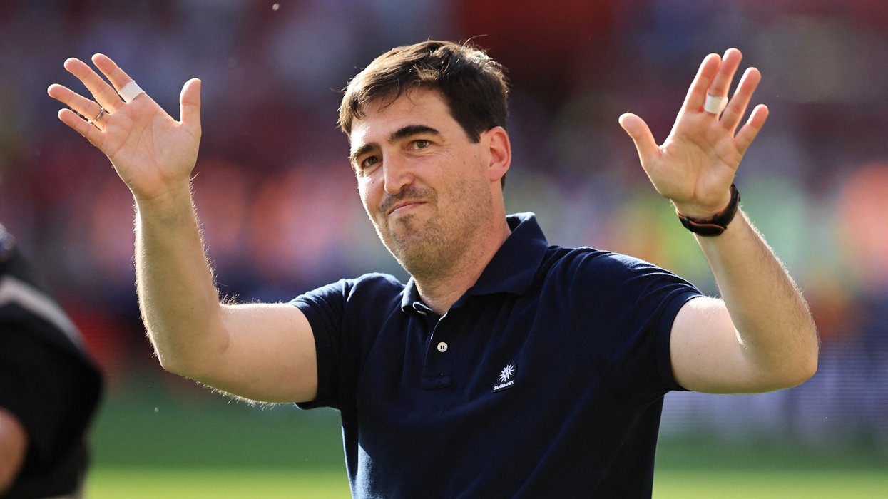 Liverpool make Andoni Iraola top pick to replace Arne Slot due to key staff member's influence