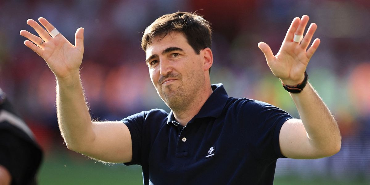 Liverpool make Andoni Iraola top pick to replace Arne Slot due to key staff member’s influence Liverpool make Andoni Iraola top pick to replace Arne Slot due to key staff member’s influence