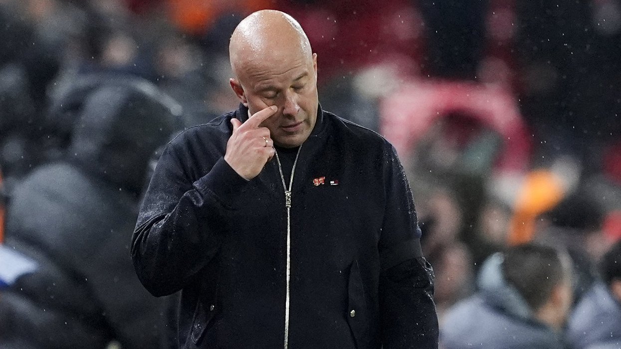 Steven Gerrard reveals devastation after brutal Liverpool decision to sack Arne Slot
