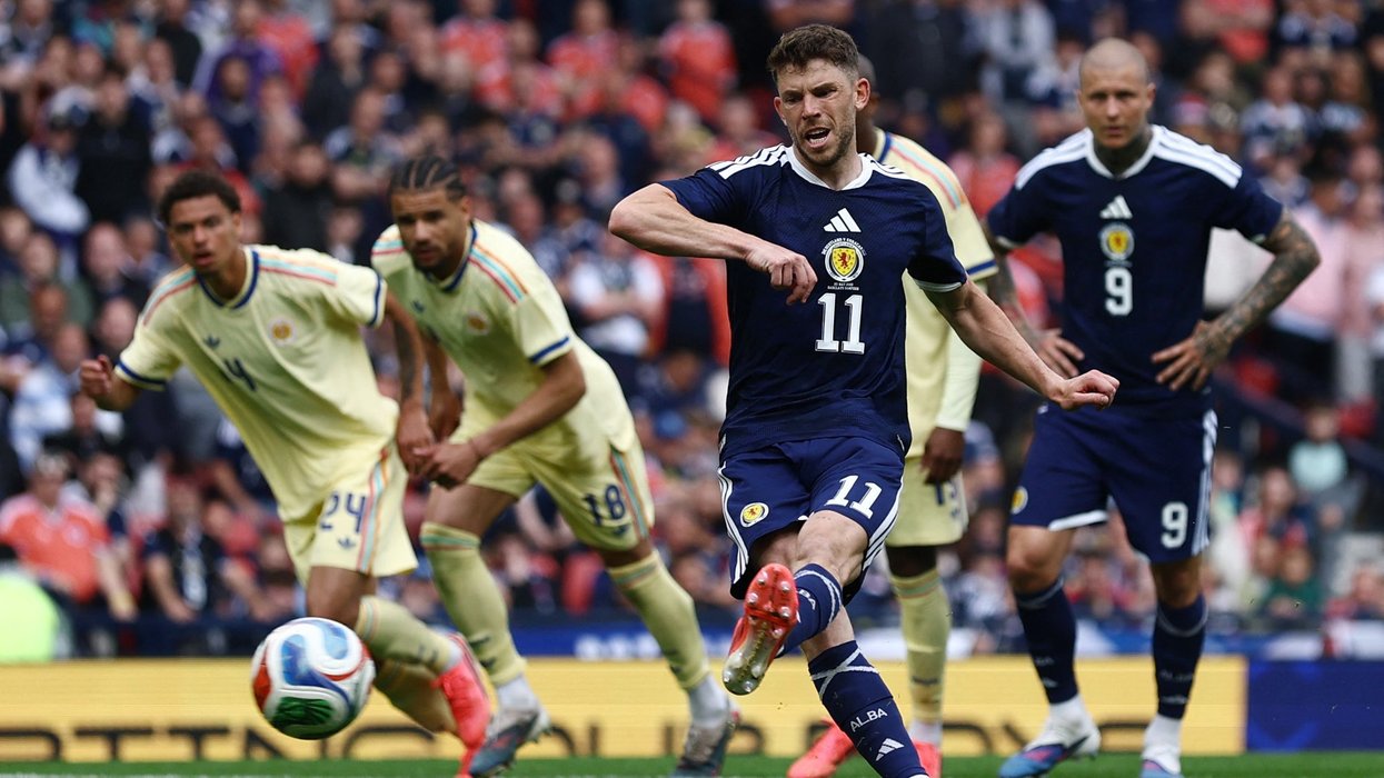 Scotland thrash Curacao in World Cup warm-up but Steve Clarke 'not happy'