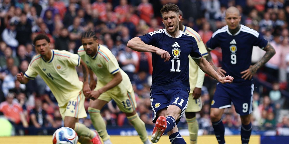 Scotland thrash Curacao in World Cup warm-up but Steve Clarke ‘not happy’ Scotland thrash Curacao in World Cup warm-up but Steve Clarke ‘not happy’