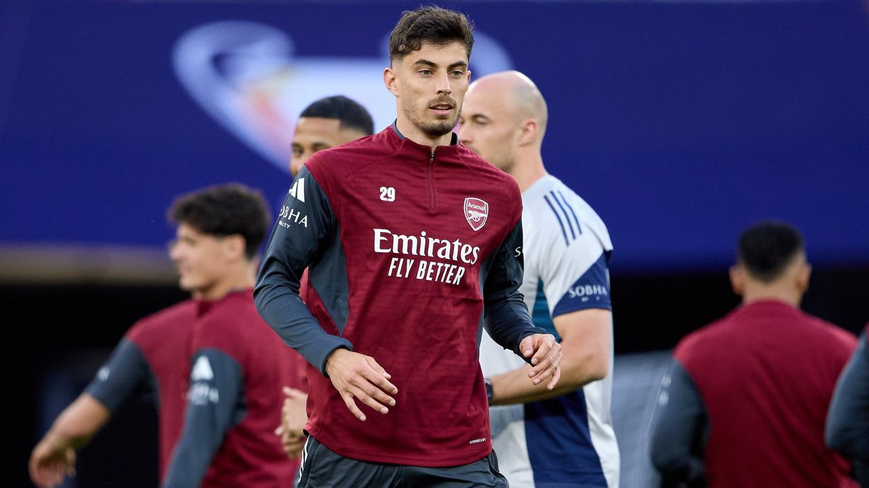 Arsenal boss Mikel Arteta explains decision to start Kai Havertz in PSG Champions League final
