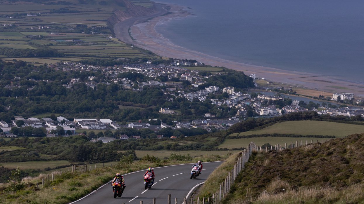 Isle of Man TT race suspended due to 'unsafe conditions' days after serious injuries