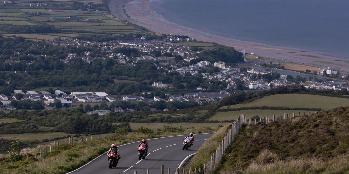 Isle of Man TT race suspended due to ‘unsafe conditions’ days after serious injuries Isle of Man TT race suspended due to ‘unsafe conditions’ days after serious injuries